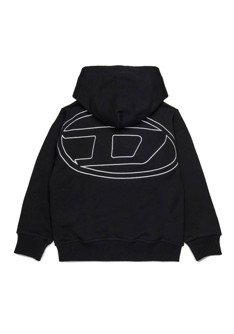 Felpa con logo DIESEL KIDS | J02275 0GYCJK900